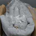 8x10 Area Rug for Living Room Western Rug Aztec Southwestern Rugs Machine Washable Tribal Navajo Southwest Rug Non Slip Printed Low-Pile Indoor Floor Carpet for Dining Room Bedroom Office, Blue Gray