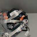 YooxArmor Baby Carrier, Ergonomic, Cozy, Breathable & Lightweight Infant Carriers for 7-66lbs with Lumbar Support, Easy to Wear Hands Free Embrace Toddlers Carrier for 3-36 Months, Animals