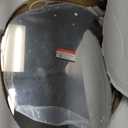 Keonjinn 22 x 30 Inch Asymmetrical Backlit Bathroom Mirror with Lights, LED Irregular Mirror with HD Tempered Glass, UL-Listed LED Driver, 3 Color Lights, Dimmable, Memory Function, Safe Defogging