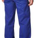 Wink WonderWORK Scrubs for Men, Cargo Scrub Pants (Blue)
