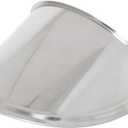 Grand General 92475 Headlight (7" S.S. Extended Visor), 1 Pack