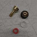 2 Pcs M22-14mm x 3/4" FGH Female Garden Hose Adaptor Water Hose Connector for Pressure Washer Gun