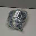 Novelty Lights 50ft 100 LED Warm White Christmas Lights Outdoor/Indoor, 6" Spacing, Green Wire String Lights for Festive Xmas Lighting, IP55, UL Listed, Dimmable, Connectable