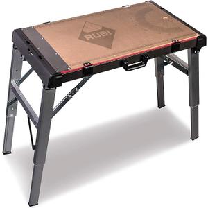 Rubi Tools Foldable Work Table 4in1