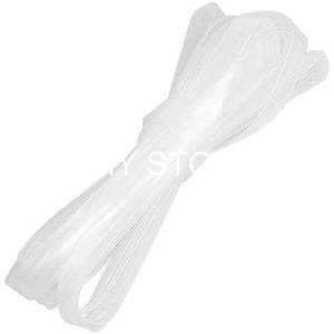 Ratio 2:1 8M 10mm Dia Heat Shrinkable Tube Shrinking Tubing Clear|tube seed|tubing couplingtube music 