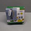 3-in-1 Rotary Cheese Grater with Strong Suction Base, Manual Vegetable Slicer & Shredder, Stainless Steel Drum Set for Cheese, Carrots, Nuts, Potatoes, Chocolate  Safe & Easy Kitchen Tool