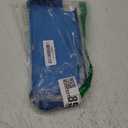 Mumba Dockable Case for Nintendo Switch 2 2025, [Blade Series] TPU Grip Protective Cover Accessories Compatible with Switch 2 7.9 Inch and Quick-Release Joy-Con Design (Blue)