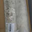 Valenrug Washable Rug 9x12 - Stain Resistant 9x12 Area Rugs for Living Room, Non Slip Backing Printed Rugs for Bedroom, Folable Machine Washable Area Rug(Green,9'x12')