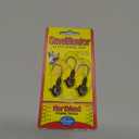 Northland Fishing Tackle Smeltinator Jig Head, Premium Bass Fishing Lure for Swimbaits & Plastics, 3 Pack - 3/8 Oz (3/0 Hook, Camo)