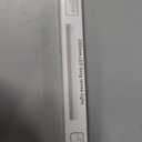 6 Pack Motion Sensor Magnetic Under Cabinet Light,Rechargeable 2 Color Warm White Under Counter Light,8 Inch LED Closet for Bedroom Cupboard Stair