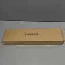 O'SKOOL Miter Gauge Extension Fence System with Standard Slot and Stop Holes,Telescoping Fence and Flip Stop, PTA026