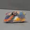 New 20 Bundles 200Yards 2.5mm Satin/Rattail Silk Cord for Necklace Bracelet Beading Cord