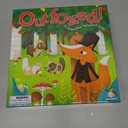 OUTFOXED, A CLASSIC WHO DUNNIT GAME FOR PRESCHOOLERS, 4 players