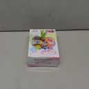 Fabric Flowers for Crafts Refill Kit - DIY Flower Bouquet Accessories with 180 Colorful Parts for Flower Maker - DIY Arts and Crafts Toys for Girls