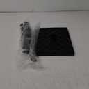 GLEAM Projector Stand Tripod from 23" to 51", Laptop Tripod Stand with Elastic Band, Height Adjustable for Office, Home, Stage, Studio, Multifunctional DJ Rack Stand