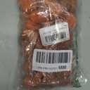 Miniature Rattan Woven Basket Figurines, 50Pcs, 10 Styles