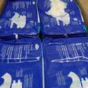TENA Proskin Incontinence Super Briefs, Adult Diapers, Super Absorbency, Bladder Leaks Control, Large, 56 count