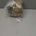 HASENSE Ceramic Honey Pot with Lid and Dipper Stick, 12 Ounce HoneyJar Dish for Home Kitchen, Farmhouse Honey Container for Mother's Day Gift, Dishwasher Safe, White