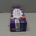 DYW Mens Fuzzy Slipper Socks Super Soft Cozy Fluffy Winter Warm Sleeping Socks (Large, 5 Pairs Solid Colors)