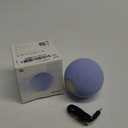 Cheerble Smart Interactive Dog Toy, Wicked Ball PE, Automatic Moving Bouncing Rotating Ball for Medium Dogs Boredom with LED Lights