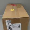 Amazon Basics Puppy Pads with Quick-Dry 5-Layer Leak-Proof Design for Potty Training, X-Large Size 28 x 34 Inch, Pack of 40, Blue & White