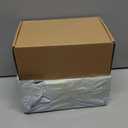 Door Knobs with Deadbolt Interior, Classic Decorative Antique Brass Door Knob Set Perfect for Bedroom or Bathroom Doors, Durable Stylish Hardware for Indoor Use