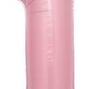 32 inch Pink Foil Number Balloon 0 1 2 3 4 5 6 7 8 9 Birthday Party Baby Shower Wedding Decoration Festival Ballon (32 inch Pink 1)