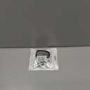 Heavy Key Fob Cover for Dodge, Key Fob Case Protector Accessories Fits for 2018-2026 RAM 1500, RAM 2500, RAM 3500 Smart Key (Silver)