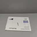 BlueSwan Anti-Cracking Hard Shell Case Compatible with MacBook Air 13 inch M4 M3 M2 2026 2025-2022 A3240 A3113 A2681, Drop Protection Soft TPU Bumper PC Base for Air 13.6 inch, Frosted Clear