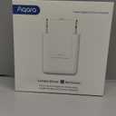 [Upgraded Version] Aqara Smart Curtain Motor E1 (Rod Version, 1 Pack), Requires AQARA Zigbee 3.0 HUB, Not Support Hubs from Other Brands, Support HomeKit, Alexa and IFTTT