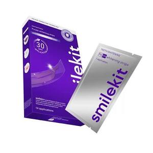 Cutisfera 38 Strips Purple Teeth Whitening Strips, Purple Whitening Strips