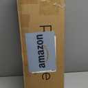 Ravinte 10 Pack 18 Inch Square Cabinet Handles Matte Black Drawer Pulls Kitchen Hardware