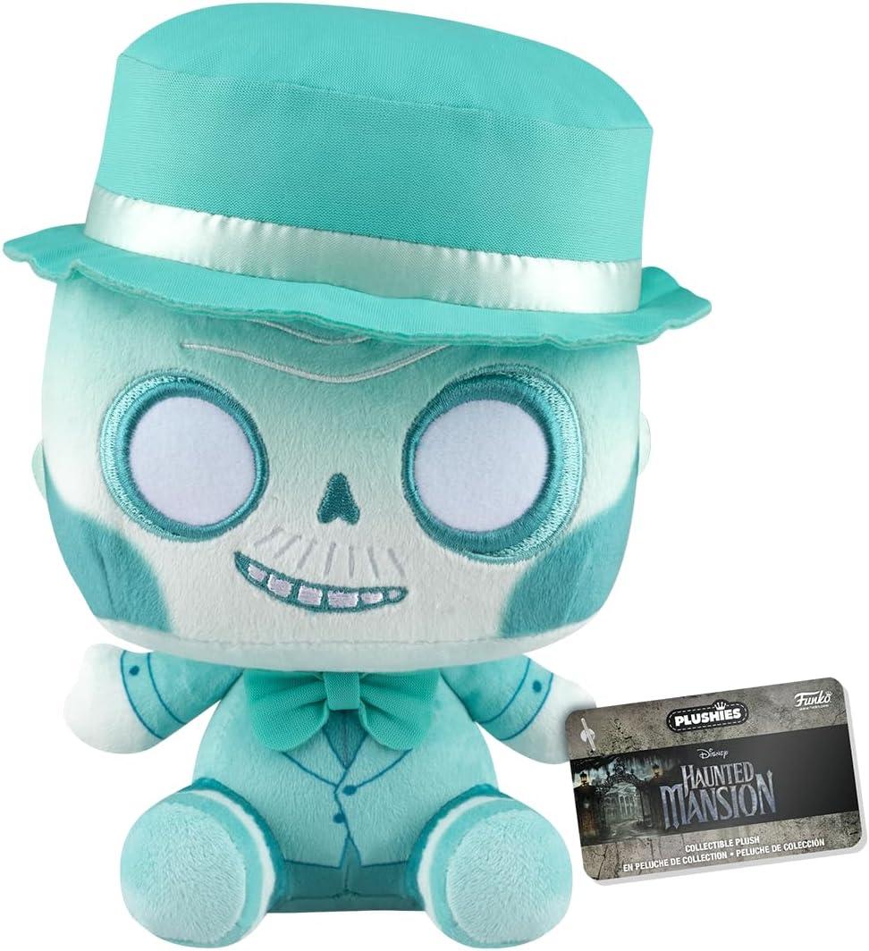 Funko Pop! Plush: Haunted Mansion - Ezra, 7"