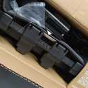 Graco TurboBooster 2.0 Backless Booster Car Seat, Denton, Manufacture Date 12/15/2025
