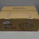 74" 50" Large Baby Playpen, Baby Playard for Babies and Toddlers, Baby Fence Play Pens for Indoor & Outdoor, Sturdy Safety Play Yard with Soft Breathable Mesh, Anti-Fall, Grey