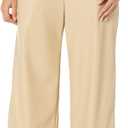 Velvet by Graham & Spencer Women's Jenna Straight Leg Leather Pants, XS 