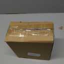 Pandaloo Glass Cups With Lids and Straws -20 Fl Oz- Perfect Size Iced Coffee Cup - Smoothie Cup With Bamboo Lid and On the go Lid - Glass Tumbler (2 Count (Pack of 1), Lilac-Creamy Mushroom)