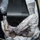 Amazon Basics Cross Cut Paper and Credit Card Shredder, 12 Sheet (New Model), Black