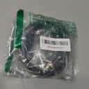 SinLoon Cat6 Ethernet Cable with On/Off Switch High Speed RJ45 Male to Female Extension Cable with 304 Switch Cat6 Internet Network Cable, 1M 3.3FT (Male to Female)