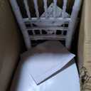 Flash Furniture Hercules Series Children's Resin Event Chairs, Commercial/Residential All Occasion Chairs for Kids, 330 lb. Static Weight Capacity, Set of 10, White