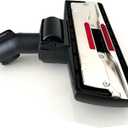 Vacuum Cleaner Replacement Metal Base Brush Head Compatible with Miele Vacuum Cleaner Accessory