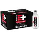 Essentia Water LLC, Ionized Alkaline Bottled Water; 99.9% Pure, Infused with Electrolytes, 9.5 pH or Higher a Clean, Smooth Taste, 20 Fl Oz (Pack of 24) (EXP 05/27/26)
