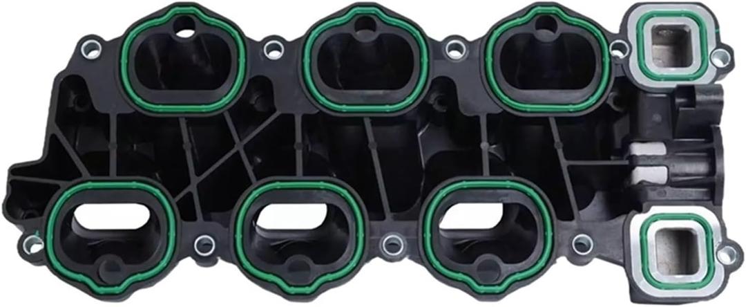 Car Intake Manifold CT4Z9424C CT4Z-9424-C Compatible For Ford Edge Compatible For Explorer FLEX MKS MKT 3.7L 3.5L