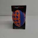 NCAA Boise State Broncos Mini-Size Rubber Football: All Ages Sports Ball