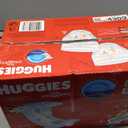 HUGGIES Little Snugglers Baby Diapers, White, No Flavor, Size 1