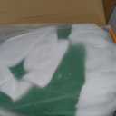 DARFULA Elf Costume for Women 5 Pcs Women Christmas Elf Costume Set Adult Christmas Cosplay Suit Xmas Outfits (Medium)