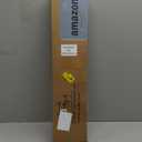 Upgraded Thick Floating Shelves - 24 Inch Multi-Use Wall-Mounted Bookshelves for Kids and Nursery, Ideal for Books, Toy, Spice Rack, Decor - Walnut Brown (23.60 Inch)