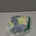 2 Pack Dog Sweaters for Small Dogs, Chihuahua Yorkie Sweater, Puppy Clothes Winter Warm Pullover Clothing, Pet Cat Cold Weather Puppy Cold Outfits Beige+Purple XXS