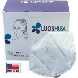 KN95 Face Masks Made in USA