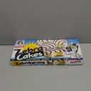 Little Debbie Zebra Cakes, 10 Twin-Wrapped Cakes, 13.0 OZ Box, BB: 08/12/2025